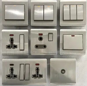 Stainless Socket