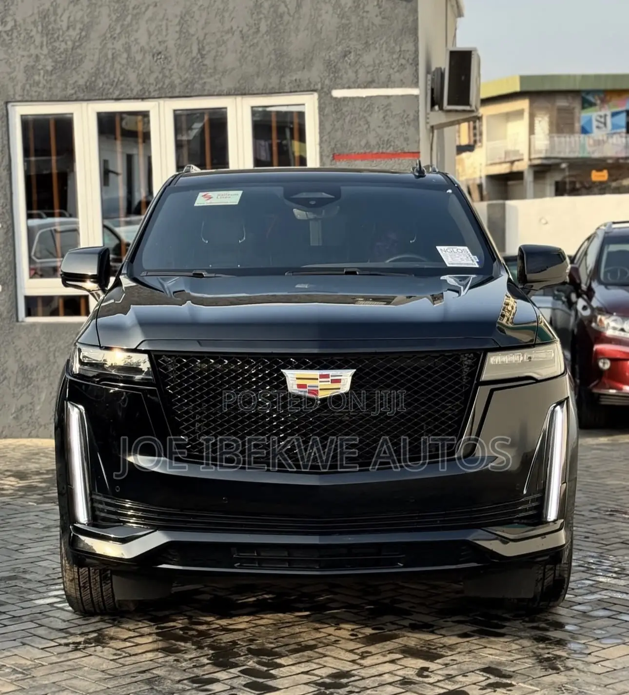 Cadillac Escalade 2023 Black