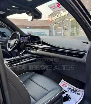 Cadillac Escalade 2023 Black