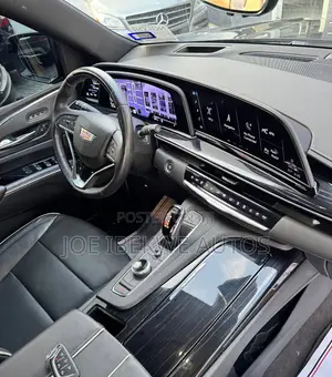 Cadillac Escalade 2023 Black