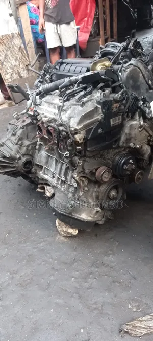 Complet Engine 2gr for Toyota Venza Sienna 2012 Model