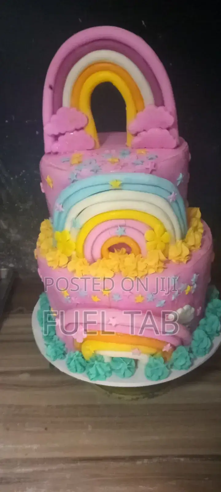 Special Cakes
