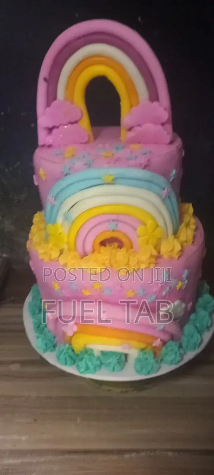 Special Cakes