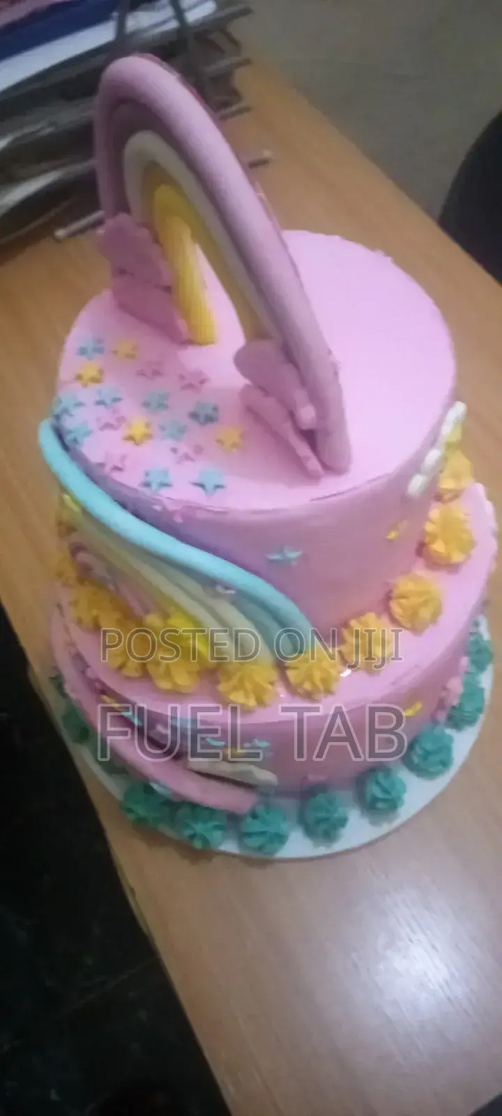 Special Cakes