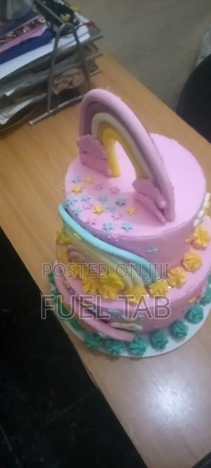 Special Cakes