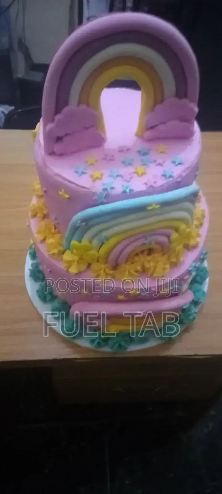 Special Cakes