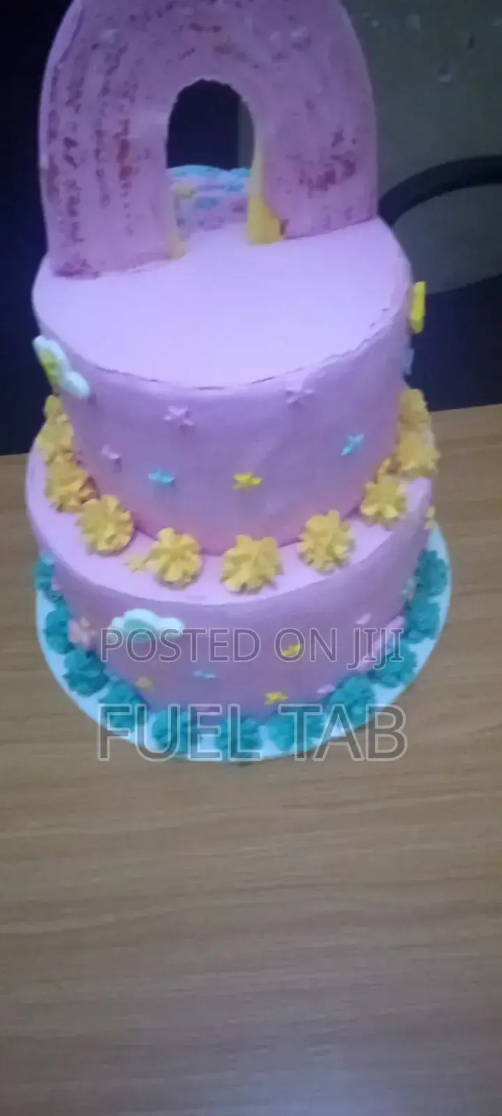 Special Cakes