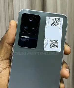 Xiaomi Poco F4 256 GB Gray