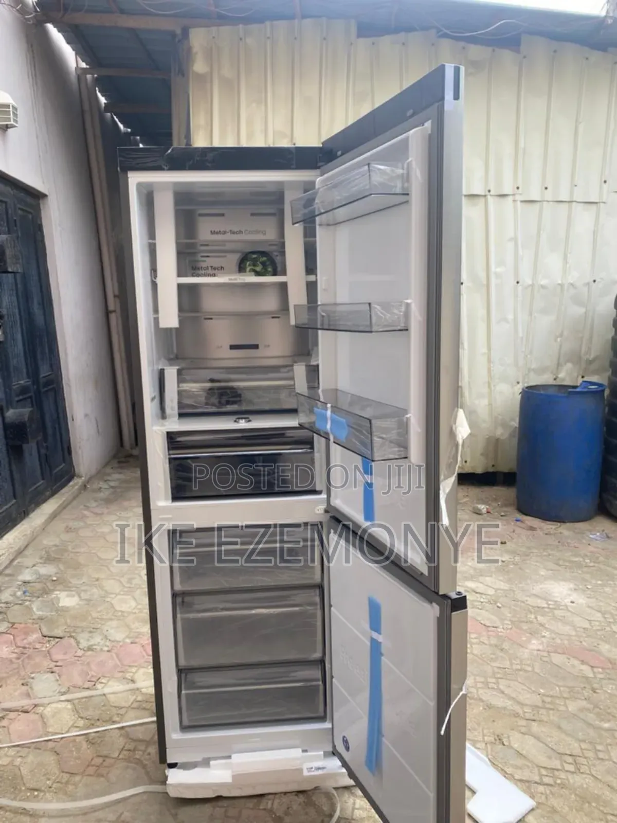 Double Door Refrigerator