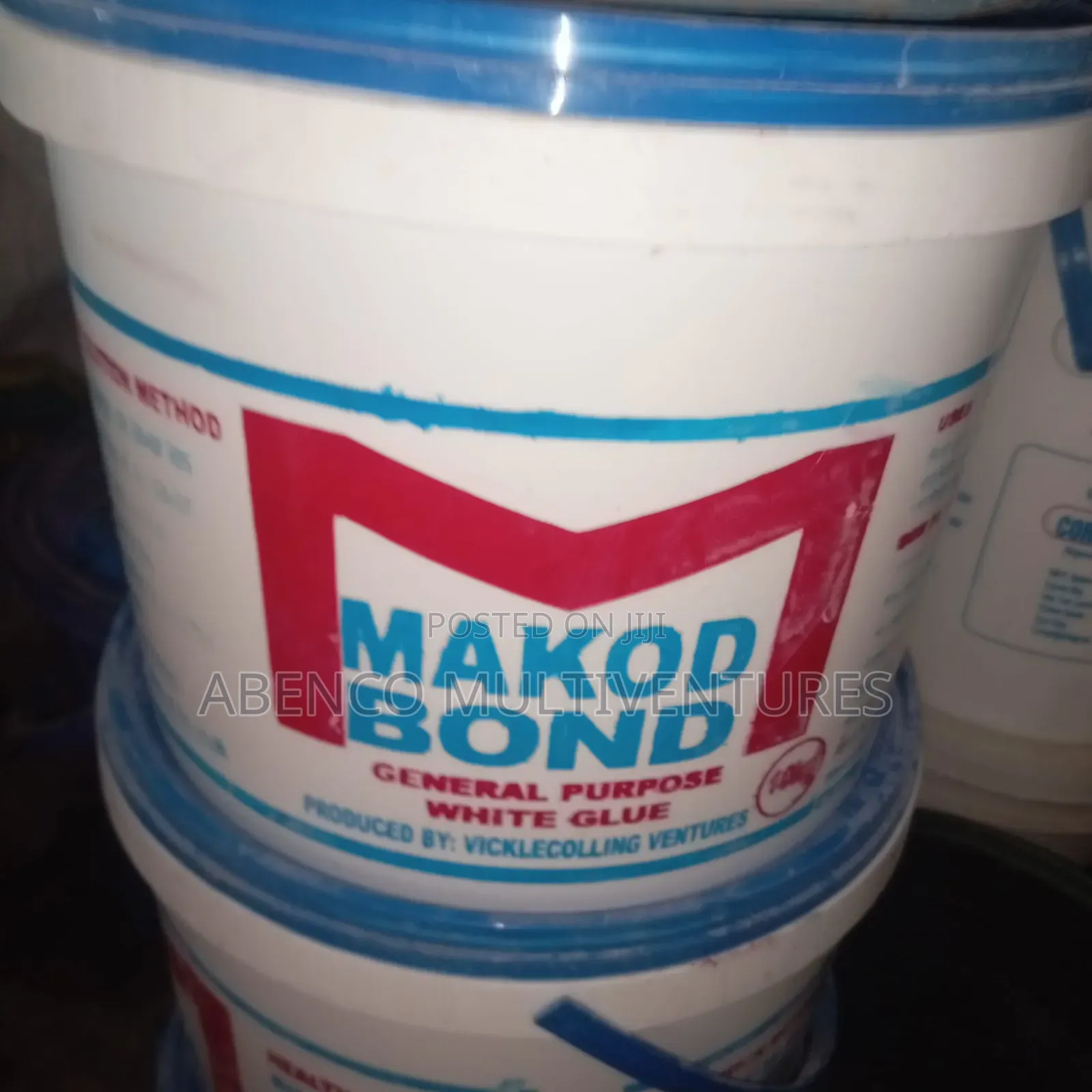 Pop Materials