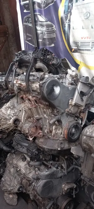 3mz Engine for Toyota Sienna 2005 Model 2wheel Drive
