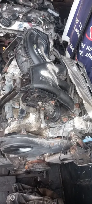 3mz Engine for Toyota Sienna 2005 Model 2wheel Drive