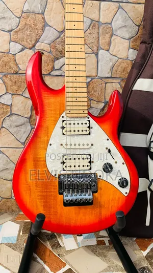 Photo - Soul by U.S. Music Technology Guitar
