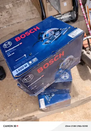 7" Bosch Circular Saw