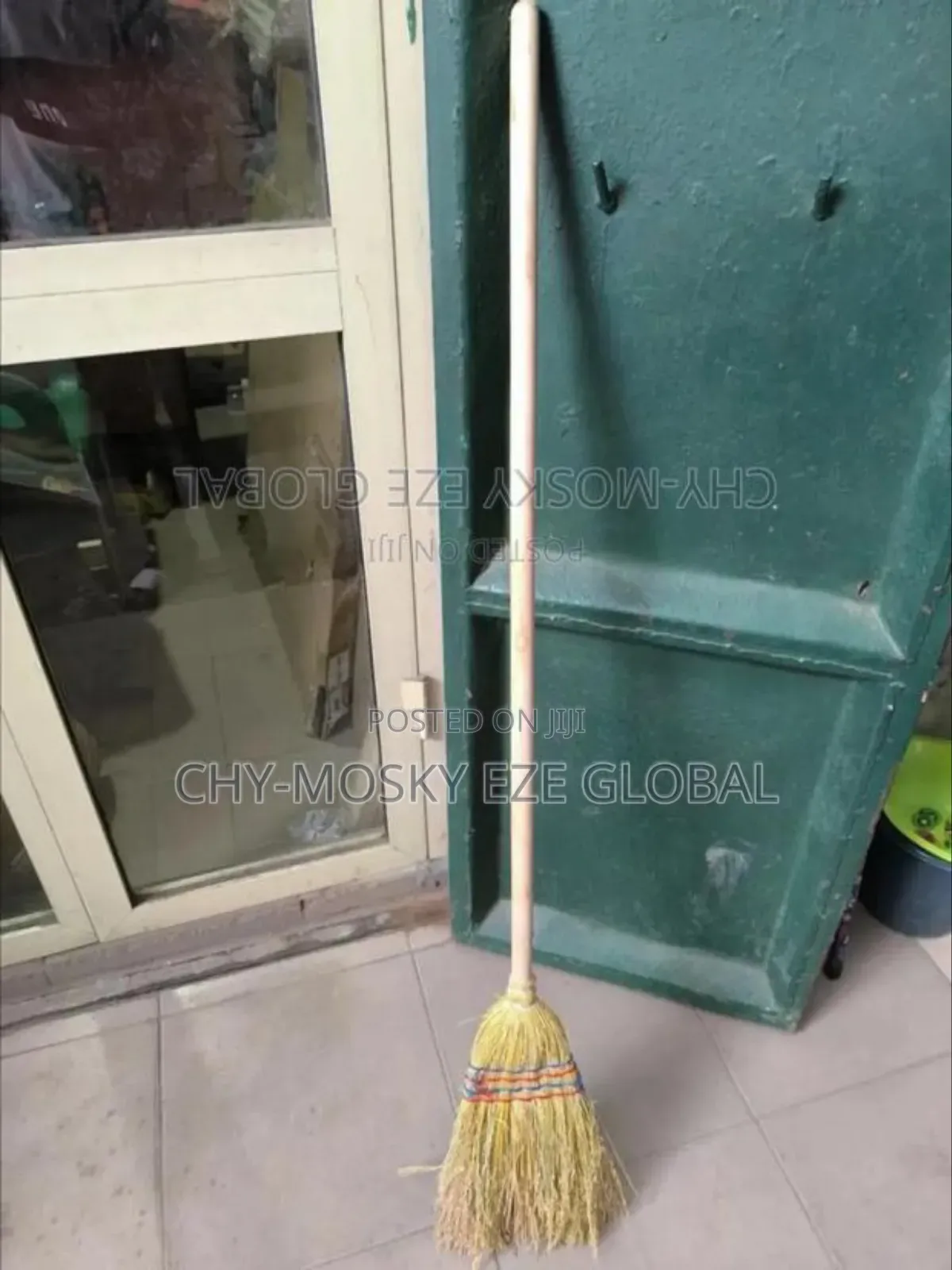 Corn Broom