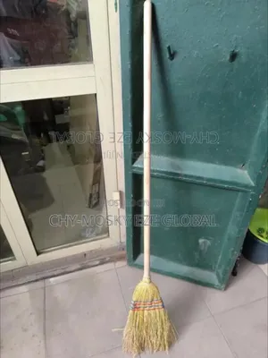 Corn Broom