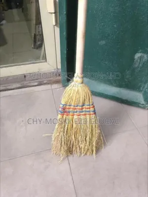 Corn Broom