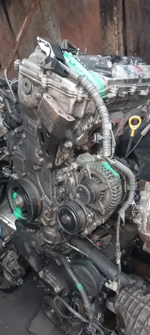 2ar Engine for Toyota Camry 2012 Model 4plugs