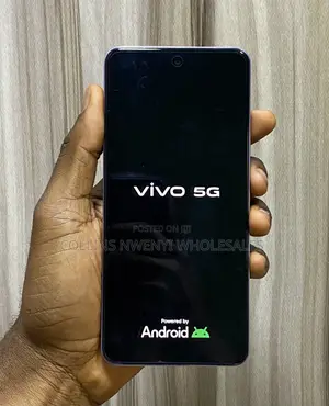 Vivo Y100 128 GB Purple