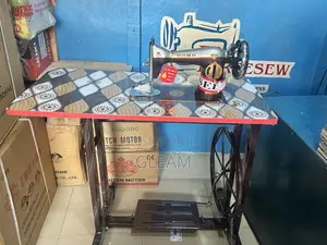 Unix Straight Sewing Machine