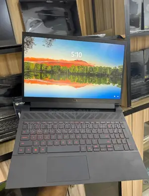 New Laptop Dell G15 5535 16GB Intel Core I7 SSD 512GB