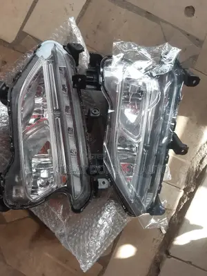 Set of Foglamp Hyundai Santa Fe 2017