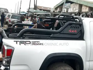 Off Road Kit and Rolling Boot Cover Toyota Tacoma