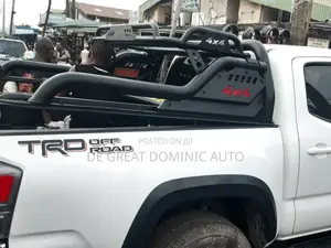 Off Road Kit and Rolling Boot Cover Toyota Tacoma
