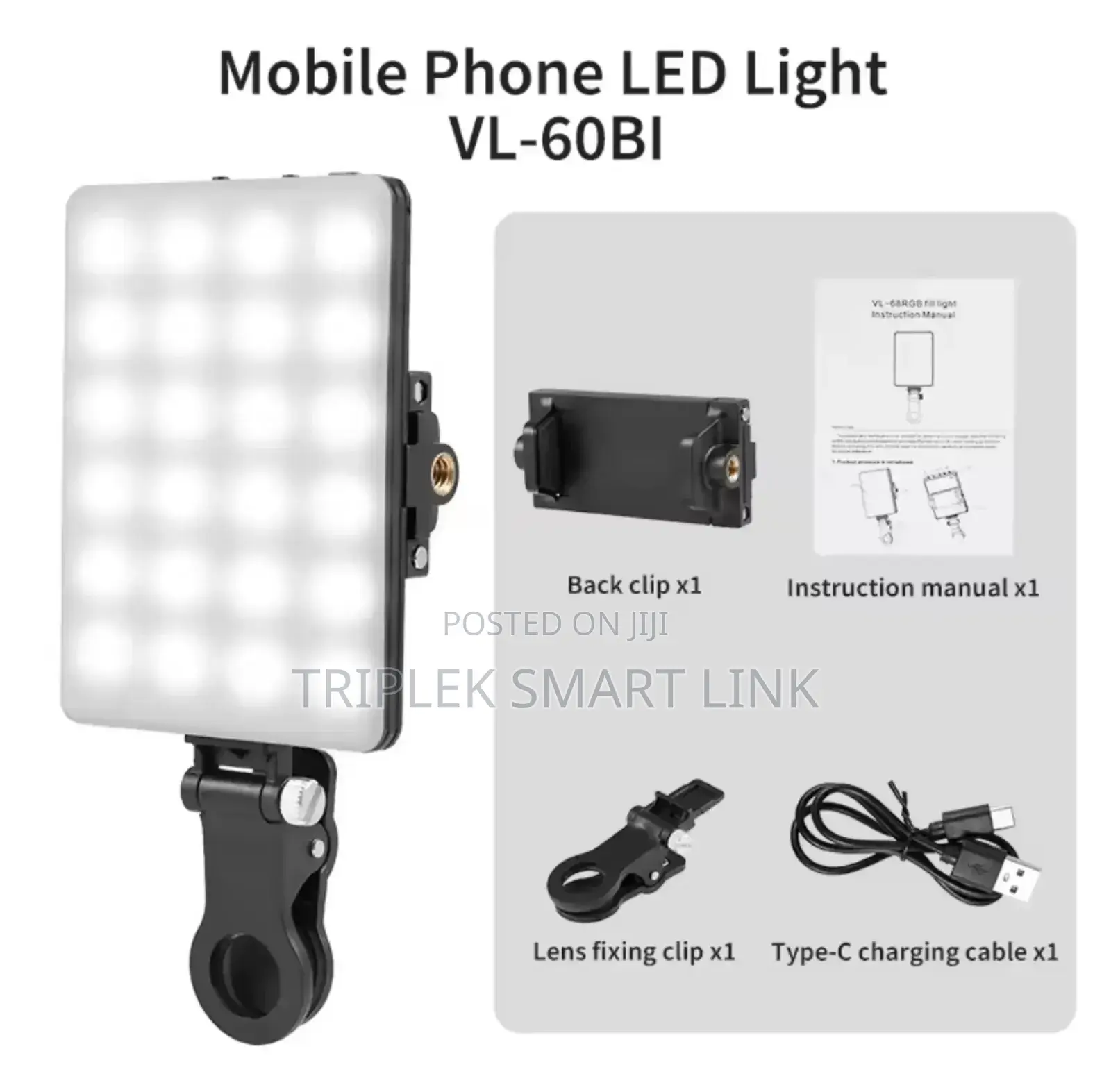 Influencer Light Mobile Phone Led Light