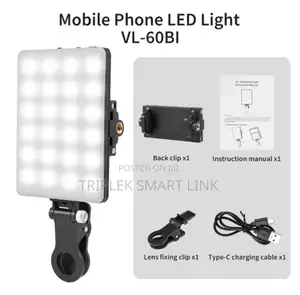 Influencer Light Mobile Phone Led Light