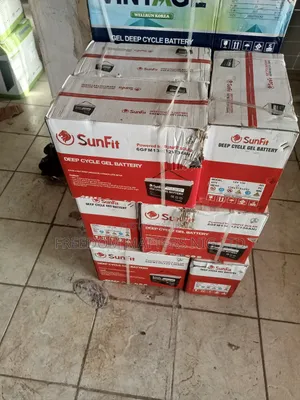 100ahm Inverter Battery Sunfit Deep