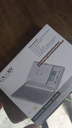 600kg Pocket Scale