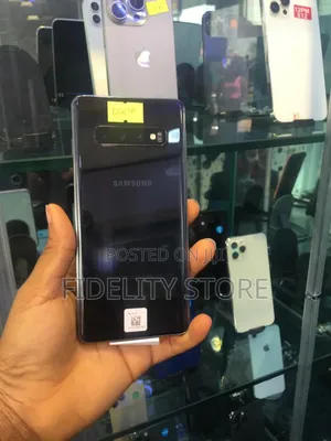 Samsung Galaxy S10 128 GB Black