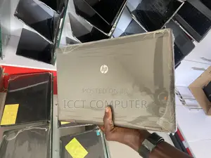 New Laptop HP 8GB Intel Core I5 HDD+SSD 500GB