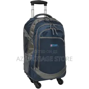 Trolly Backpack