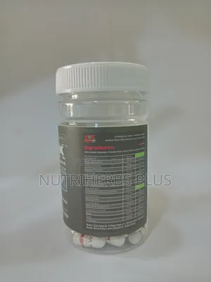 Wennick Capsules: Boost and Increase Sexual Drive for Men
