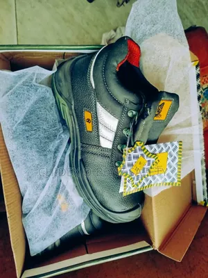 Heavy Duty Safety Boot