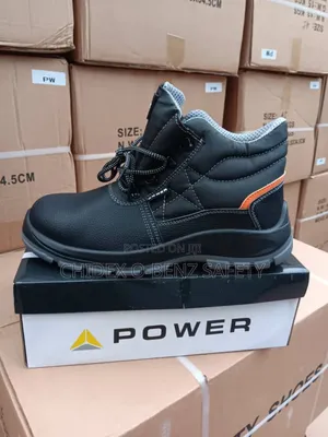 Power Safety Boot