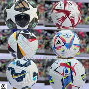 Premier League Balls
