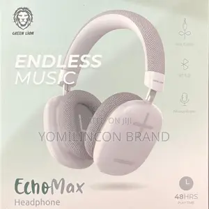 Green Lion Echo Max Headphone - Gold