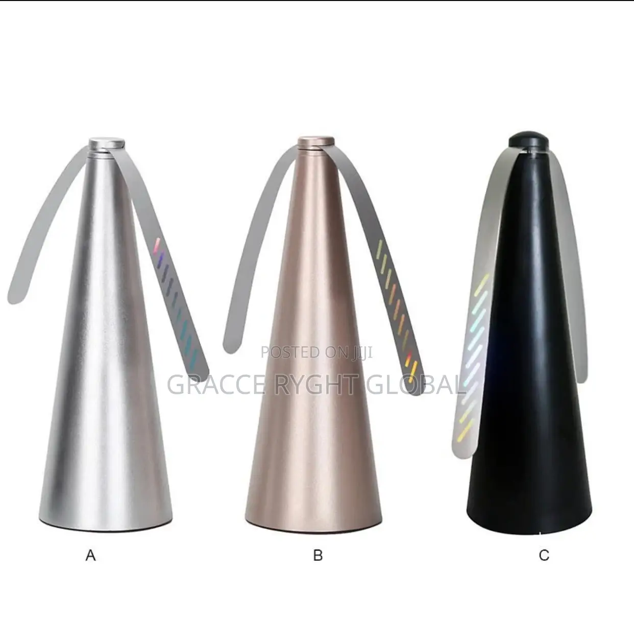 Outdoor Fan Fly Repeller