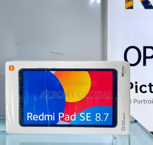 New Xiaomi Redmi Pad SE 8.7 128 GB Black
