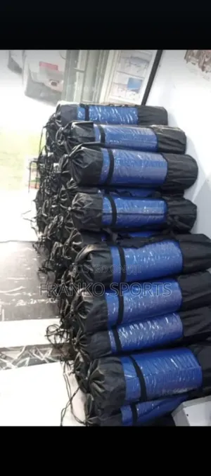 Big Gymnastic Mats