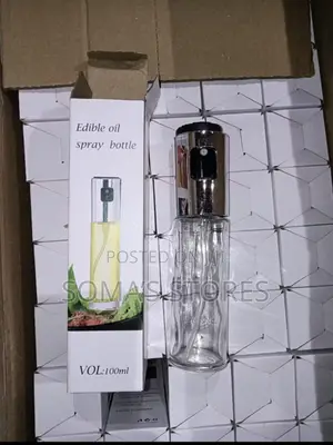 Oil Spray Bottle