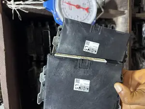 Toyota Hilux Ecu Brain Box 2018 Manual 2tr 89666-0kw00