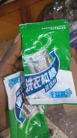 Washing Machine Cylinder Cleaner (Bulk)