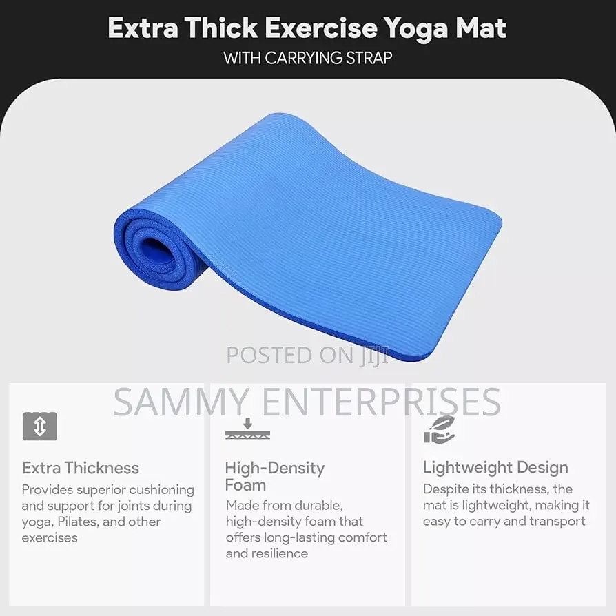 Yoga Mat Big