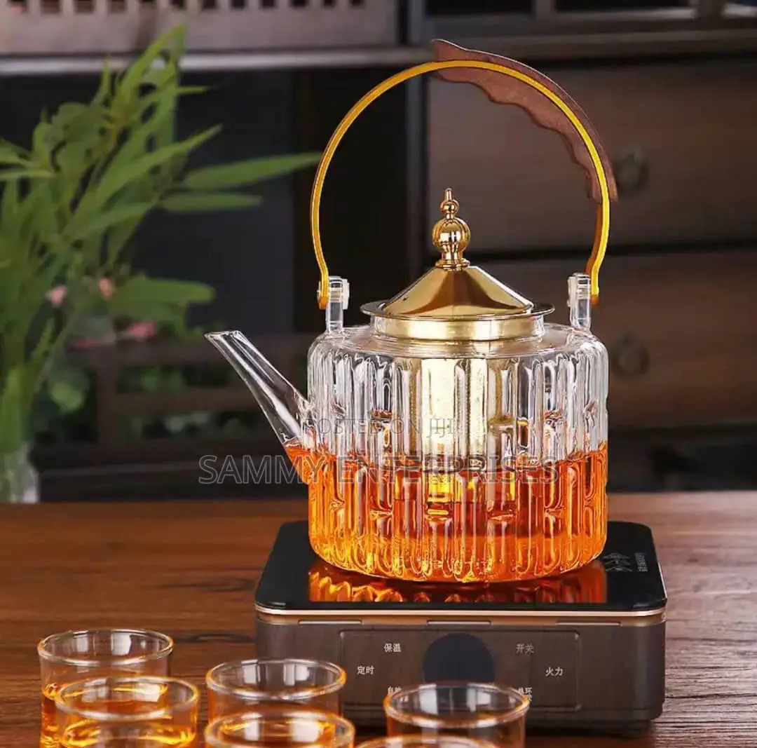 Portable Kettle