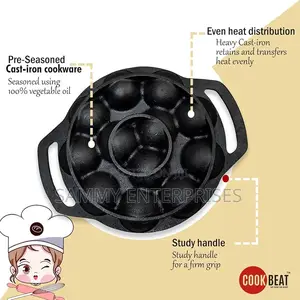 Cake Pan Cook