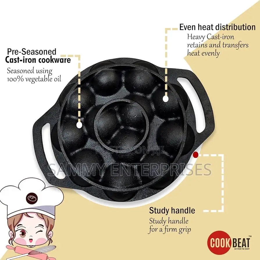 Cake Pan Cook